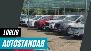 AUTOSTANDARD USED CARS - July AUTOCCASIONI