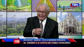 ROOSEVELT HERNÁNDEZ IS A SOCIOPATH