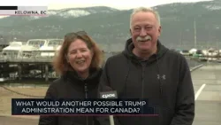 What would another possible Trump administration mean for Canada? | OUTBURST