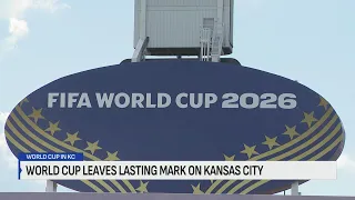 Kansas City comes out on top as World Cup host city