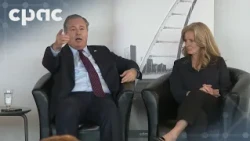 Former premiers Rachel Notley and Jason Kenney discuss economic cost of Alberta referendum