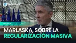 La "seguridad" que anuncia Marlaska sobre la regularización masiva