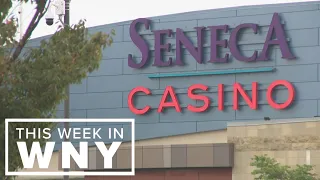 This Week in WNY: City of Buffalo, Seneca Nation at odds