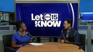 Free help with family law available during Let ABC15 Know phone bank