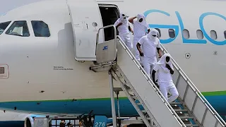 Les États-Unis expulsent plusieurs dizaines de personnes vers Haïti