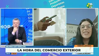 LA HORA DEL... COMERCIO EXTERIOR
