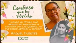 Confieso que he vivido - Raquel Fuentes (14/01/2026)