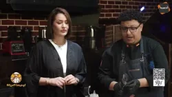 ?نتعرفو على طريقة تحضير Cheese sandwich و Nouilles sautées au poulet et aux légumes مع الشاف سليم