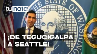 José Cardona shares how he overcame the immigrant experience and succeeded in the tech capital