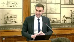 19.03.2026. Svečana sjednica Gradskog vijeća Grada Pule 2/3