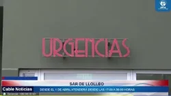 30 MAR 2026 SAR de Llolleo desde el 1 de abril atenderá desde las 17:00 a 08:00 hrs