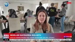 Nesiller bayramda buluştu