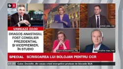 SPECIAL B1. DE CE INTERVINE SAVONEA ÎN DISPUTA GUVERN-CCR/ CIUCU: TELEFOANE SĂ NU DAU AFARĂ PILE