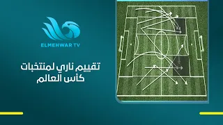 Amr El-Khashab's Hard-Hitting Analysis of World Cup Teams... Raw and Unfiltered!