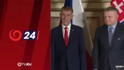 Tlačová konferencia po spoločnom rokovaní vlád (31.3.2026)