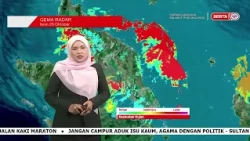 26 OKT 2026 - SPM - LINTAS LANGSUNG LAPORAN CUACA DI MET MALAYSIA