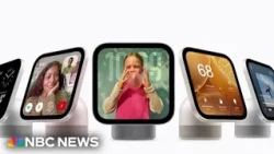 Apple unveils new HomeView smart home hub