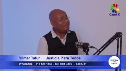 Control convencional límite a la arbitrariedad. Yilmar Tafur Justicia para Todos 21 marzo 2026