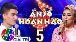 Ẩn Số Hoàn Hảo - Tập 5 FULL: Sân khấu bùng nổ, Mạc Văn Khoa phấn khích tột độ trước siêu phẩm lạ mặt