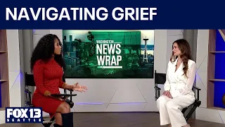 Processing grief with Celebration of Life Seattle | FOX 13 Seattle