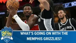 What's Going On With the Memphis Grizzlies?