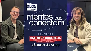 How to achieve high performance without burning out? | Mentes Que Conectam EP 07/25/2026
