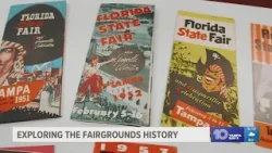 Exploring the unique history of the Florida State Fairgrounds: Community Connection (East Tampa)