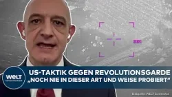 IRAN: Revolutionsgarde als Schlüssel zum Sieg? Experte erklärt Taktik der USA und Israel im Krieg