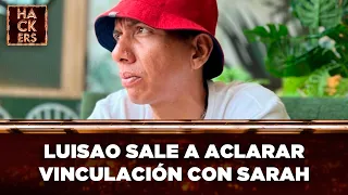 Dayana Zambrano felt uncomfortable with Sarah Alarcón's message to Luisao | LHDE | Ecuavisa