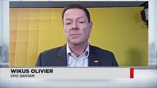 WATCH: Santam CFO unpacks the insurer's half-year performance