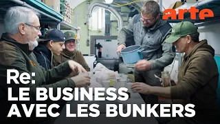 Suisse : l'obsession des bunkers | ARTE Regards