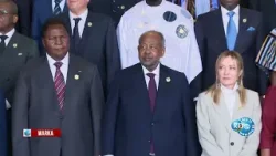 Le Président Ismaïl Omar Guelleh participe au 39ᵉ Sommet de l’Union africaine à Addis-Abeba