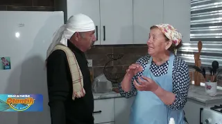 OTANTİK KIBRIS MUTFAĞI - PADEM EZMESİ