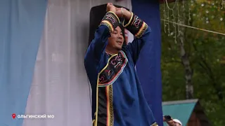 Праздник Большой рыбы прошёл в Ольгинском округе.