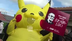 Nën akuzë për korrupsion, nis gjyqi ndaj kryebashkiakut të burgosur të Stambollit