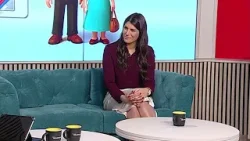 BEOGRADE DOBRO JUTRO -- Mjuzikl SRPSKI INAT -- Ana Antonić, PR menadžer