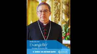 Gospel Reflection I Sunday, June 28