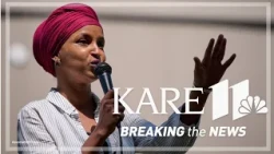 VP Vance addresses investigation into Rep. Omar