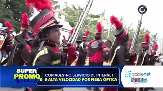 Banda de Guerra del Instituto Superación -2026
