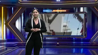 Police disperse march by agricultural professionals + Tragedy in Venezuela