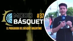 Modo Básquet?La Selección busca clasificar al Mundial, la Liga desde adentro, top ten y más - #37
