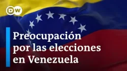 Alemania apoya el reclamo de elecciones justas en Venezuela
