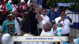 Banda de Guerra del Instituto JTR - 2026