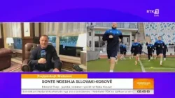Edmond Thaçi – gazetar, redaktor i sportit në Radio Kosovë - Mirëmëngjesi Kosovë 26.03.2026