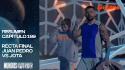 Mundos Opuestos | Resumen del capítulo 199 | Canal 13