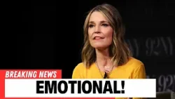 Savannah Guthrie Gets Real Powerful Easter Reflection