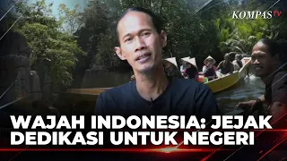 The Story of Iwan Dento, the Activist Steadfast in Protecting the Rammang-Rammang Karst and Sulaw...