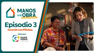 Let's Get to Work S2 | Remodel 2: The Piñata House