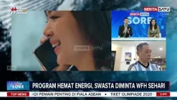 Tanggapan Apindo Terkait Imbauan Sektor Swasta Ikut Terapkan WFH #Beritasatu