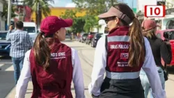 SUPERVISAN LA AVENIDA KABAH